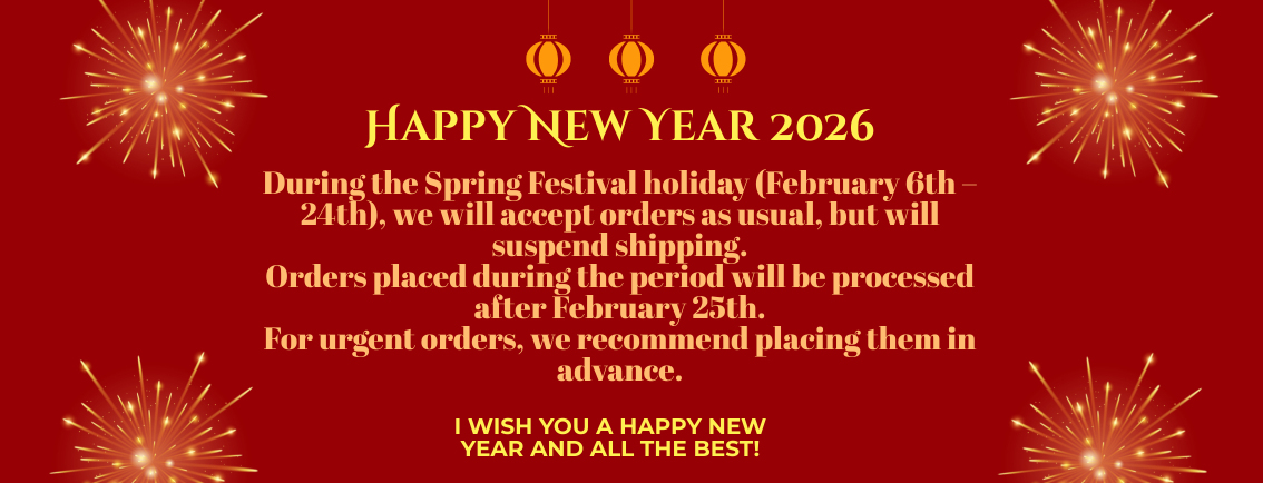 2026 Holiday Notice